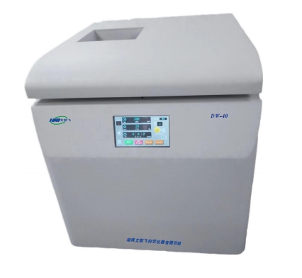 DW-40 常溫定位離心機